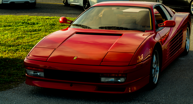 Illustration for article titled Tampa Cars And Coffee Photos